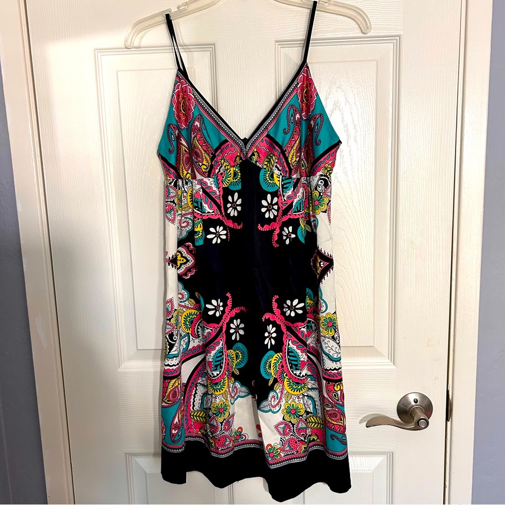 Beautiful boho dress